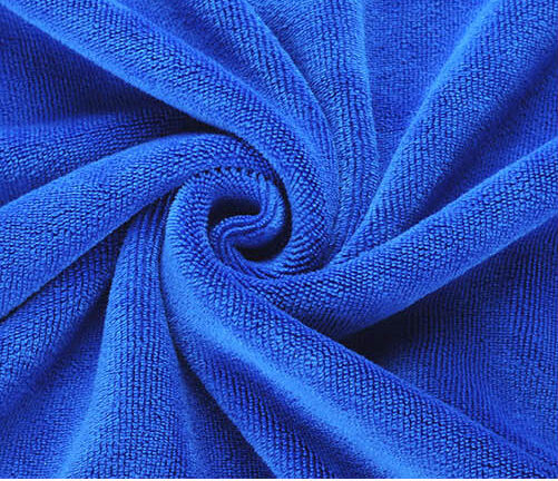 Wholesale Customized High Water Absorption Durable Car Wash Microfiber Towel supplier