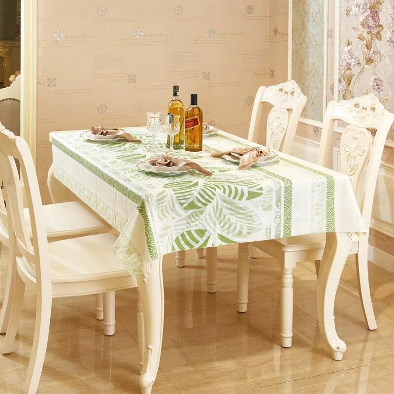 Custom Printed Biodegradable waterproof Disposable Table cloth details