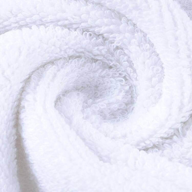 5 Star Hotel Supplies 100% cotton 16s 70*140cm white soft Bath Towel details