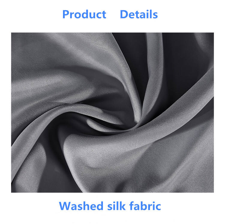 The best quality imitated silk fabric pillowcase factory