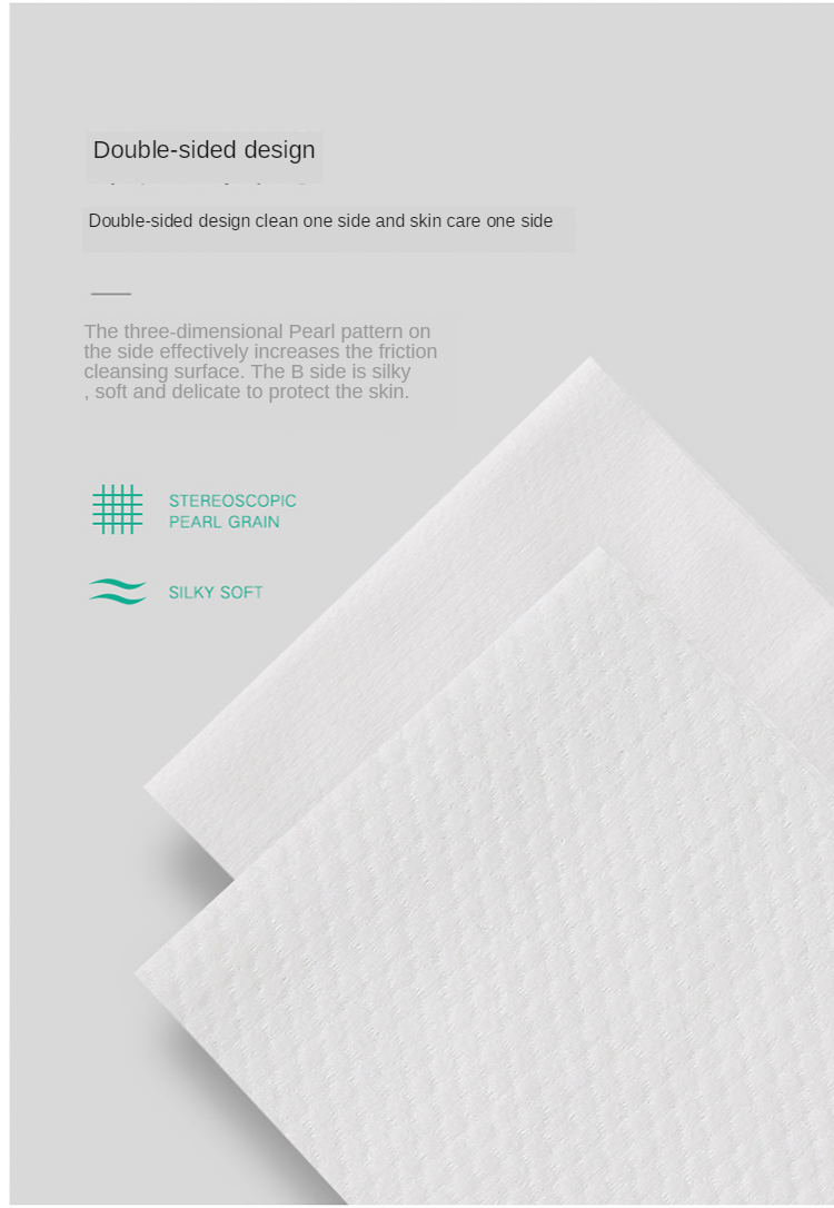 Wholesale Environmental clean healthy Soft disposable towel for bath supplier