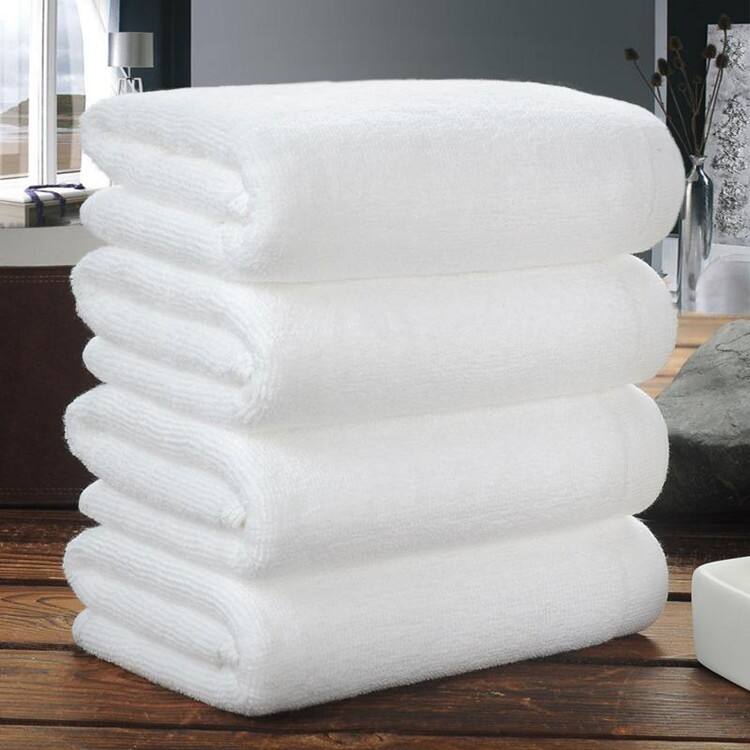 Bath towels low cost 100% cotton bath linens towel hotel china supplier hotel supplies custom logo cotton bath towels supplier