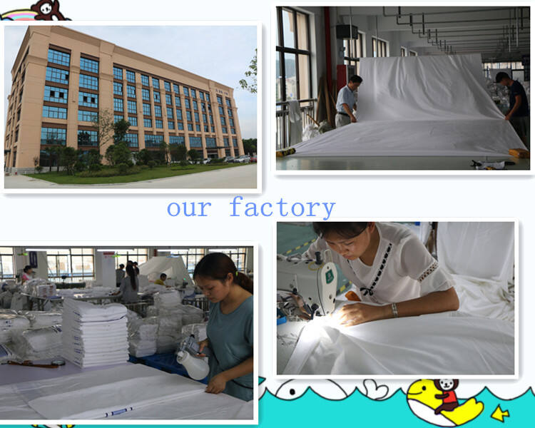 High Quality Mattress Topper Soft Alternative Microfiber Bed Sheet Fill Mattress Cover Protector details