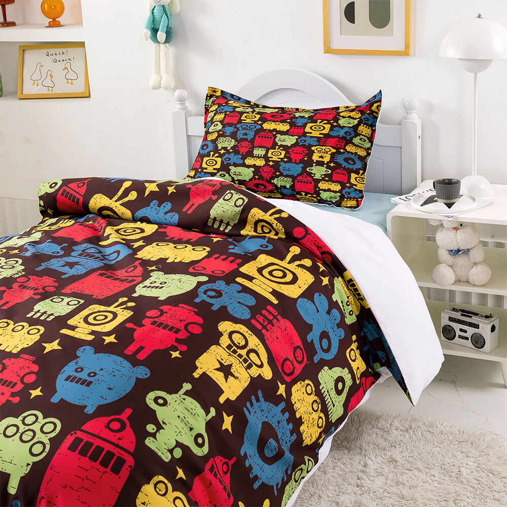 Customize wholesale 3D printed cover set bedding set comforter sets bedding supplier