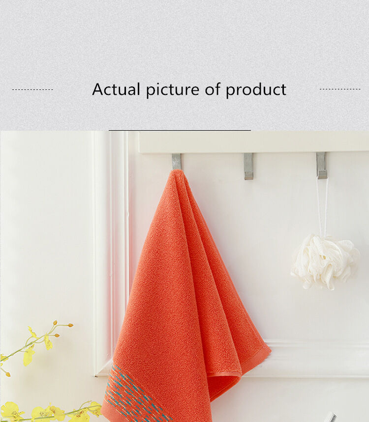 wholesale pure cotton plain ribbon-like point bath towel set custom logo towels factory