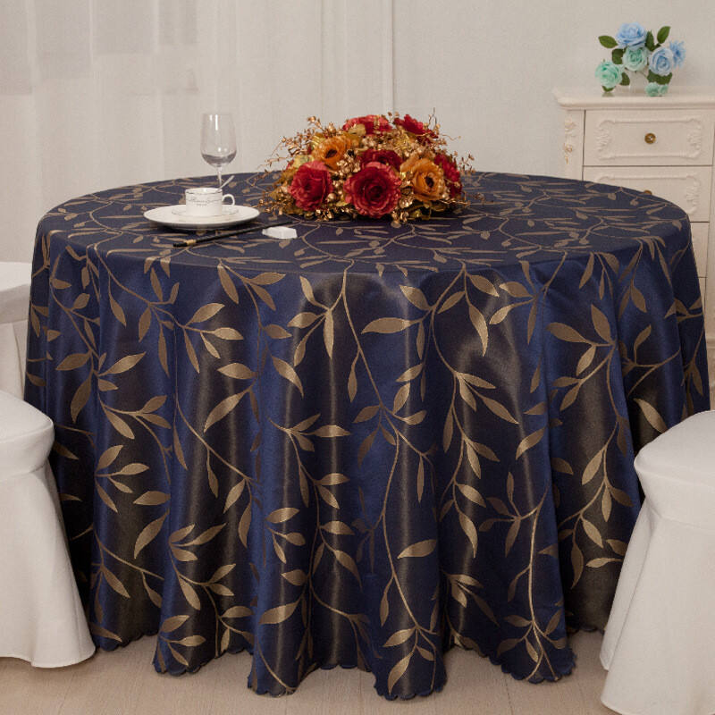 European Fabric Wholesale Rectangular round Coffee lace Table Tablecloth table cloth supplier