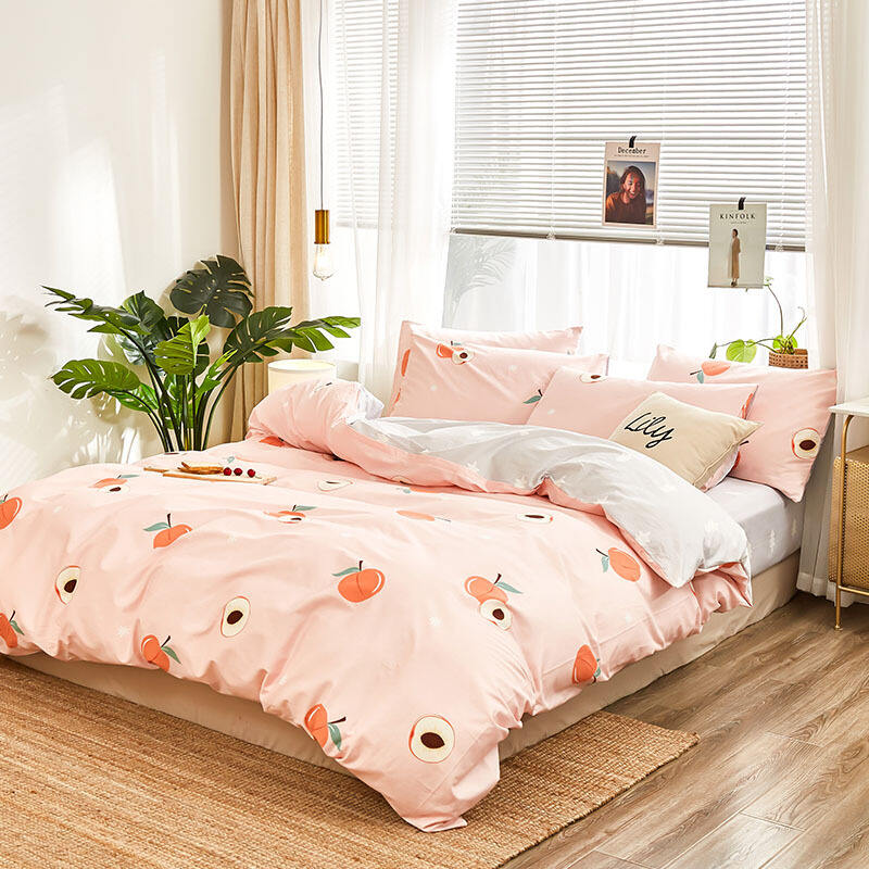 Best Quality 100% cotton luxury bedding set bedsheet duvet cover bed sets supplier