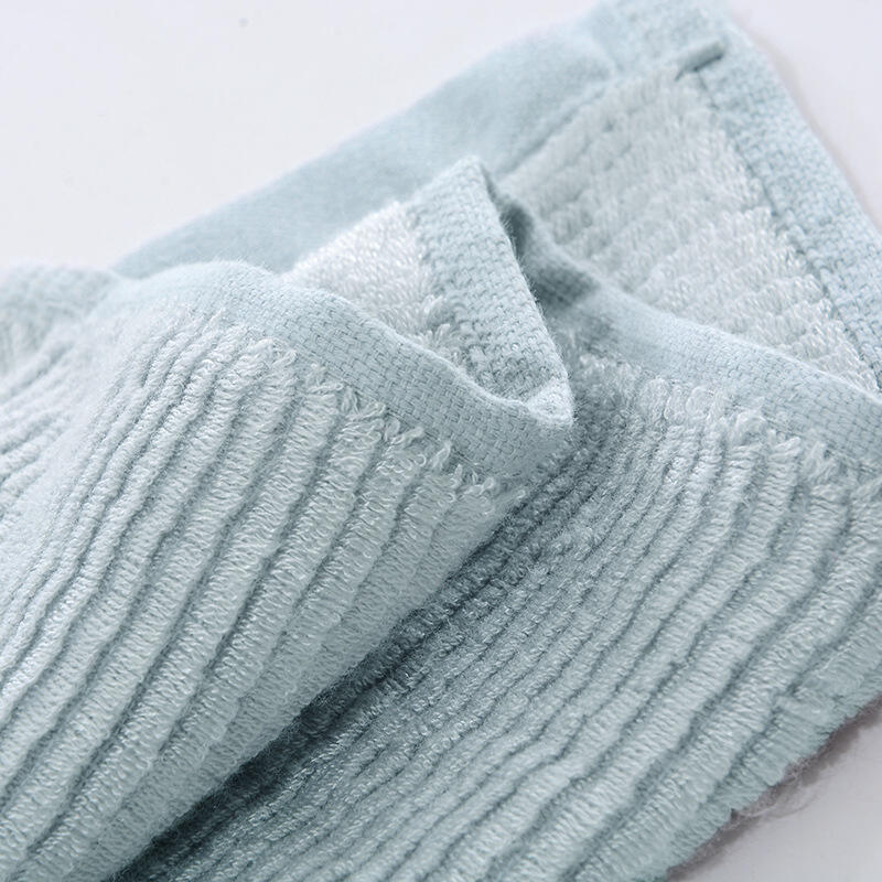 100% Organic Bamboo towels details