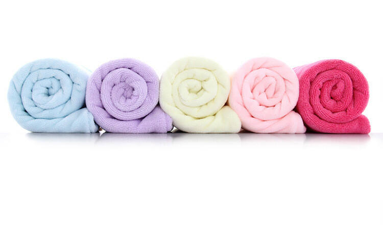 Wholesale High Quality Water Absorbent Head Wrap Hair Drying Microfiber Towel factory