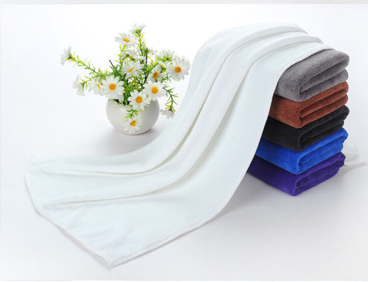 Wholesale Customized High Water Absorption Durable Car Wash Microfiber Towel manufacture