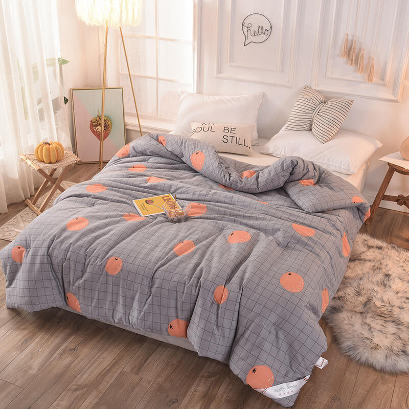 Wholesale Bed Summer Quilting Room Microfiber Winter Bedding quilt home use supplier