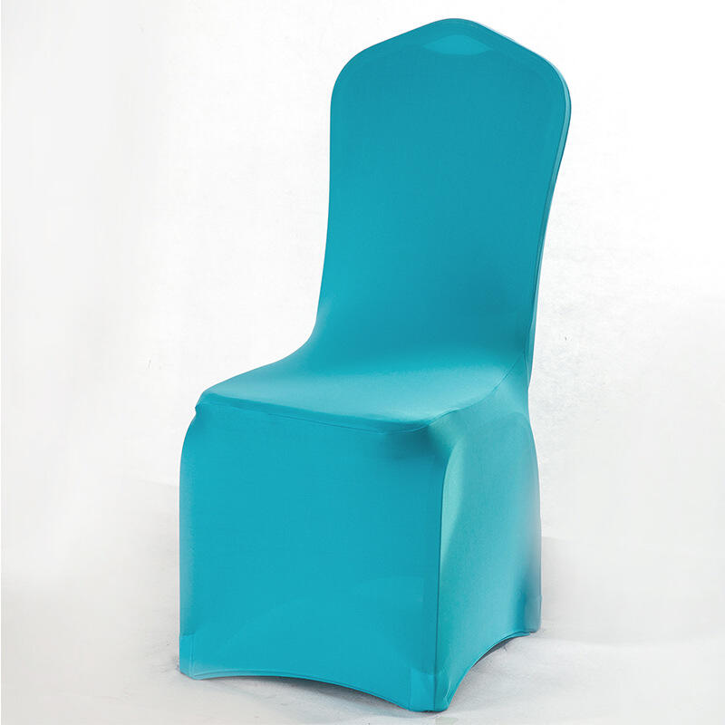 China spandex universal stretchable chair cover seat furniturehair covers armless details