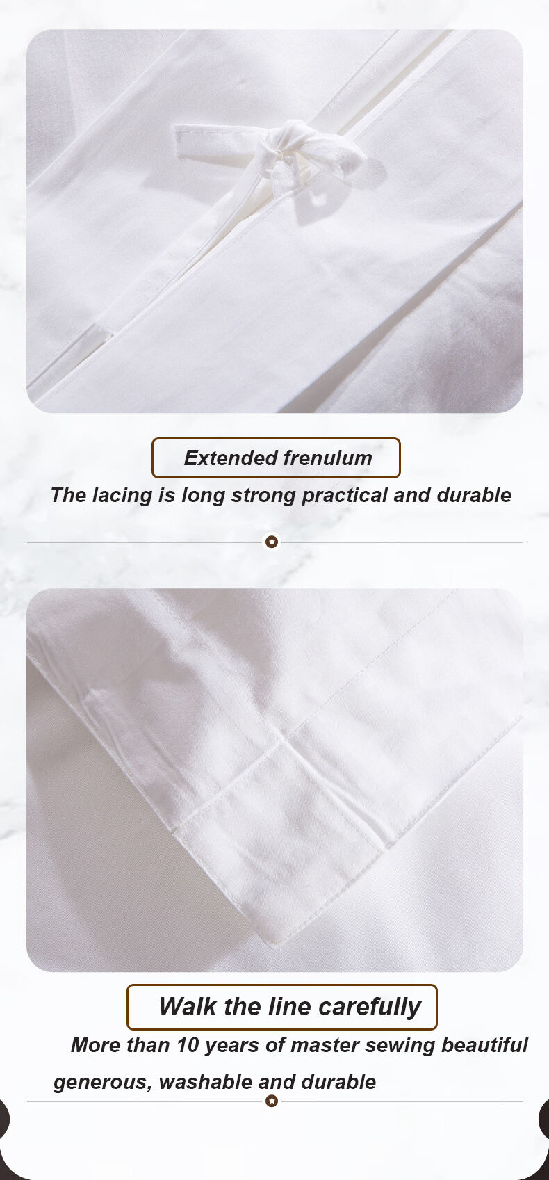 High-end 100% Cotton Hotel Bedding Set King Size Cotton bed sheet set cotton supplier