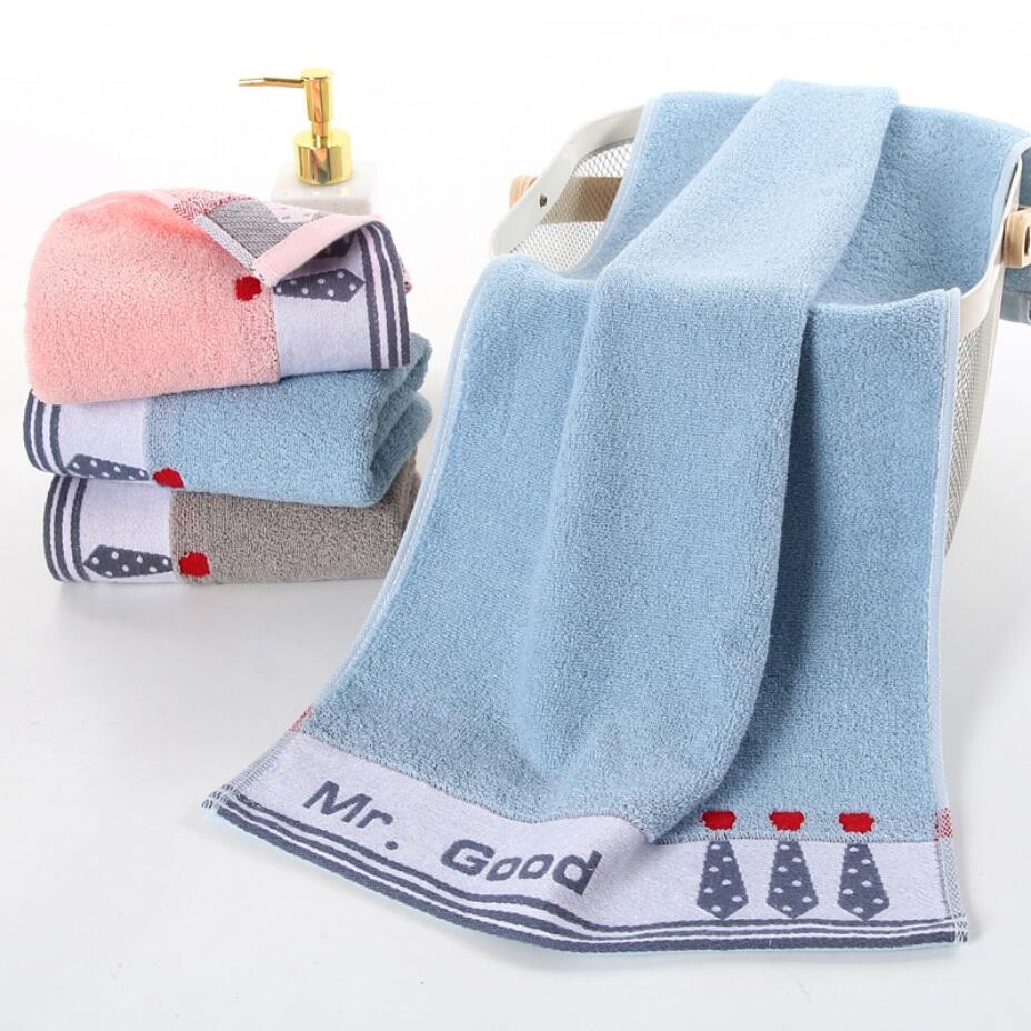 High quality promotional gifts towels terry fabric 100% cotton adult home towel manufacture