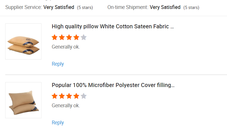 Wholesale high quality bantal skin-friendly breathable home Hilton hotel pillow factory