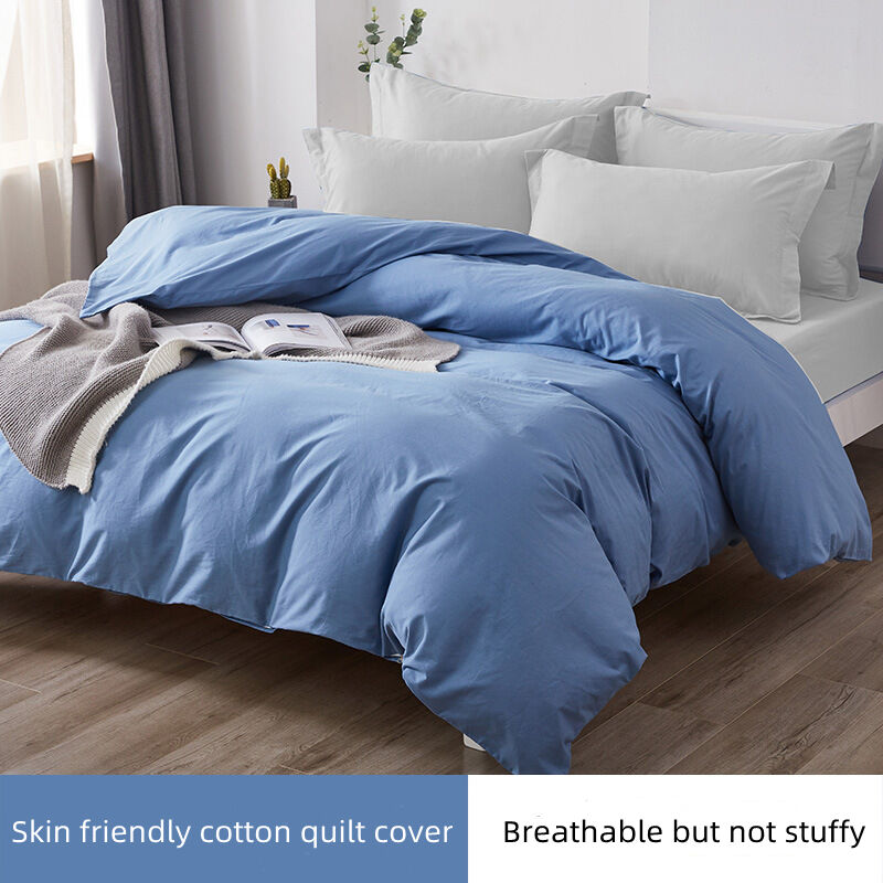 Factory direct sales fashion hotel Resistant wholesale duvet cover supplier