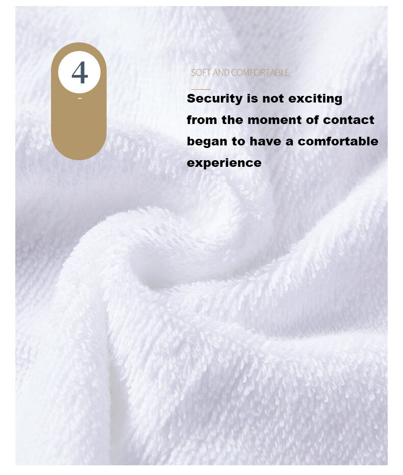 Hot Price Cotton White Spa Towels Guests get a great deal on white bath towels at white bath towel supplier