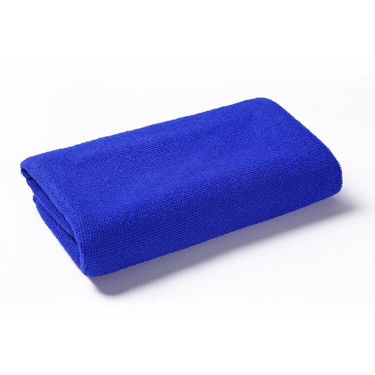 Hot sale cheap multi color Square Cleaning Kitchen cleaning car wash Towels manufacture