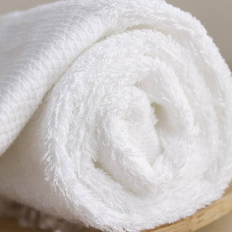 5 Star Hotel Supplies 100% cotton 16s 70*140cm white soft Bath Towel supplier