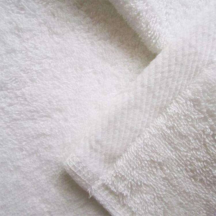 5 Star Hotel Supplies 100% cotton 16s 70*140cm white soft Bath Towel details