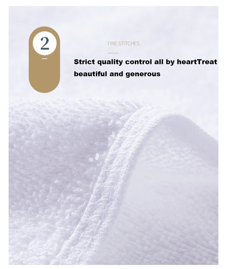 Hot Price Cotton White Spa Towels Guests get a great deal on white bath towels at white bath towel factory