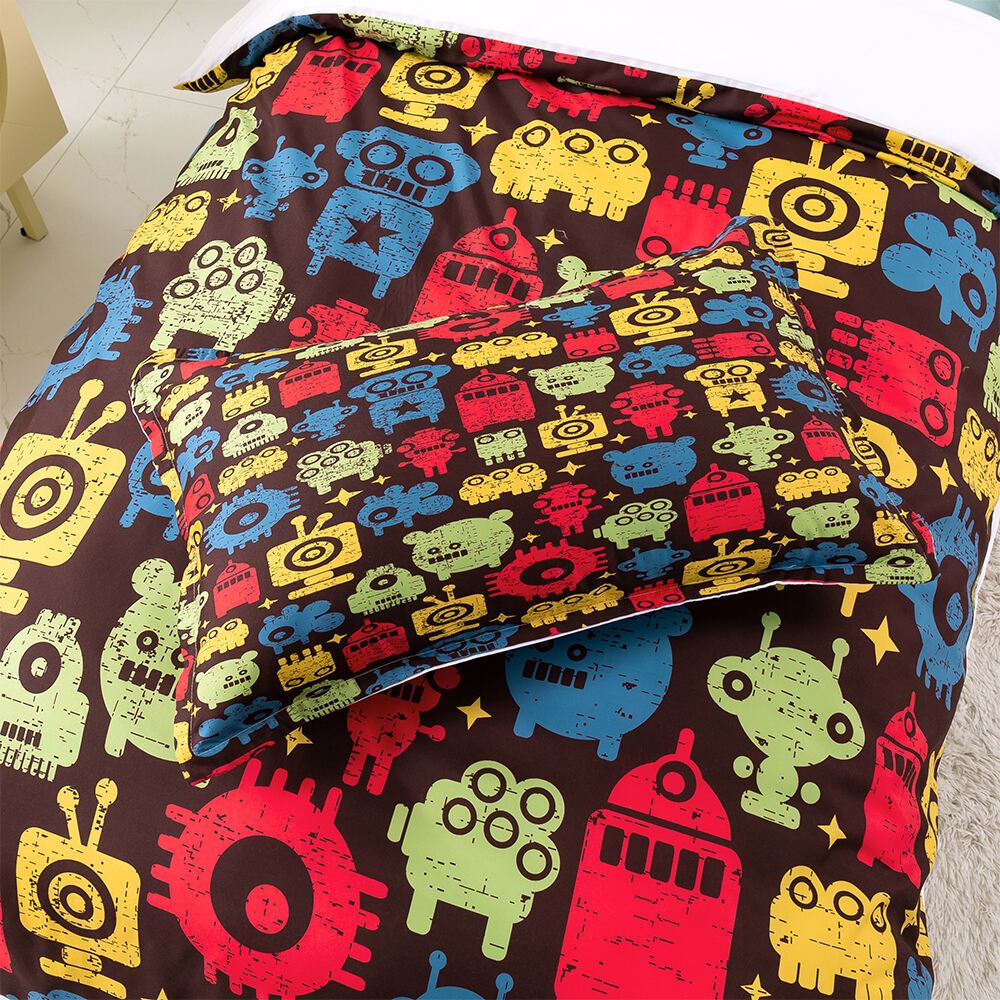 Customize wholesale 3D printed cover set bedding set comforter sets bedding manufacture