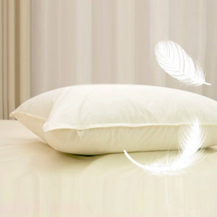 Hot sales hotel home pillow multi color wholesale custom stuffed shape plush soft pillows details