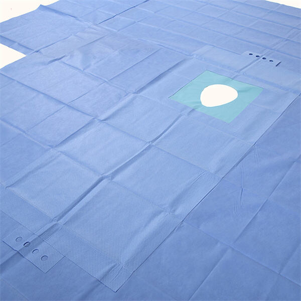 How Surgical Coats Contribute to Overall Patient Safety