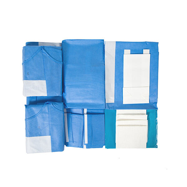 รักษาห้องผ่าตัดของคุณให้มีผ้าคลุมทางการแพทย์คุณภาพสูงอยู่เสมอ