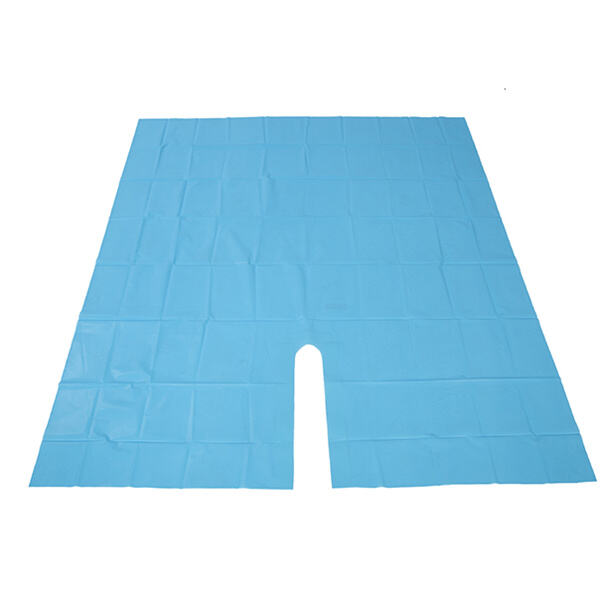 Истраживање различитих врста материјала за преклопу за инцизе који су доступни за операцију