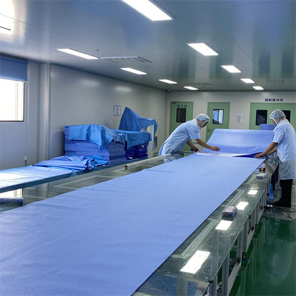 Choose from a variety of wholesale medical drapes to suit your needs.