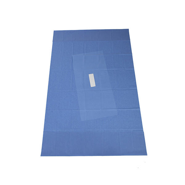 ได้รับความไว้วางใจจากผู้เชี่ยวชาญทางการแพทย์ทั่วโลกสำหรับวิธีการใช้ม่านในการผ่าตัดที่ยอดเยี่ยม