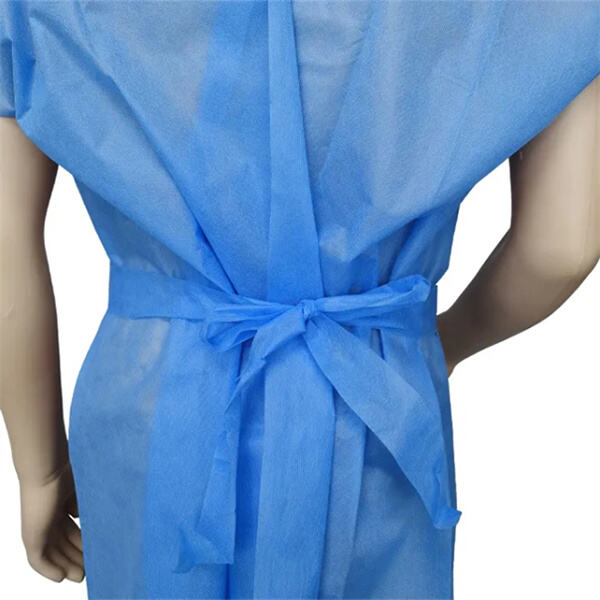 The Importance of Patient Disposable Gowns in Preventing Infections