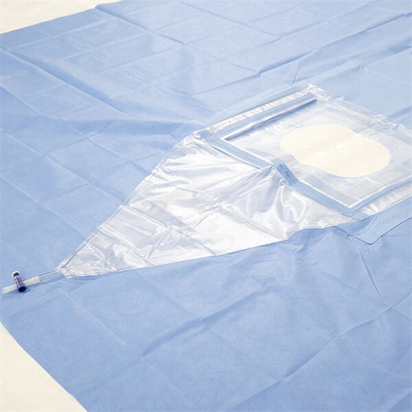 Innovations in surgical draping technology for enhanced patient safety