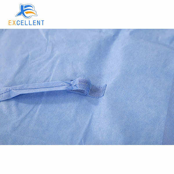 นวัตกรรมชุดคลุมทิ้งได้แบบไม่ทอ