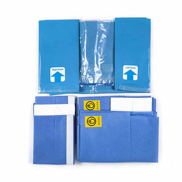 Universal Surgical Pack fornyet