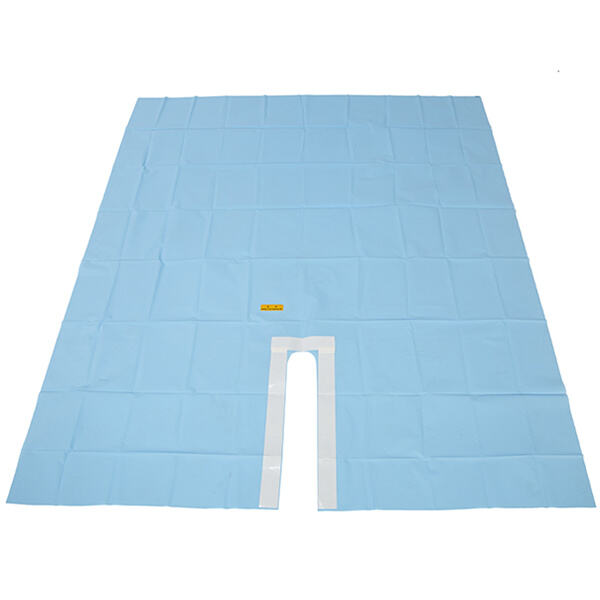 Rationalizujte operáčne postupy vodootpornou závěsou, ktorá poskytuje jednoduchý prístup a pokrytie.