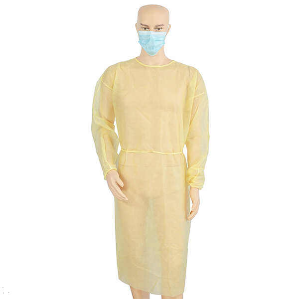 Jak ekologiczne, jednorazowe kombinezony izolacyjne wpływają na opiekę środowiskową w systemie opieki zdrowotnej