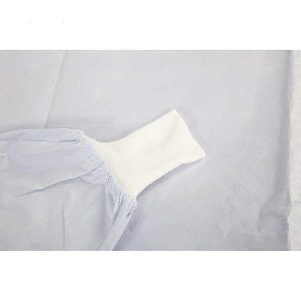 การใช้งานเครื่องแต่งกายทางการแพทย์