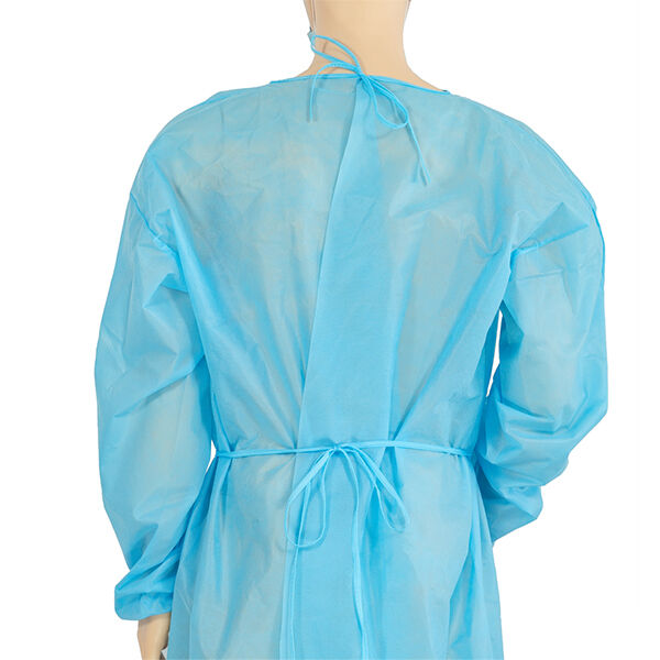 Algemene steriele isolasie-toepassings - Vir 'n topdiens: