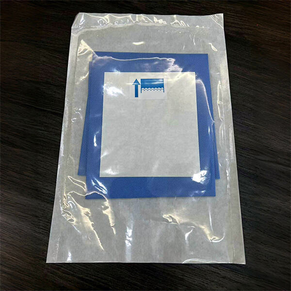 Tibbiy muhitlarda ishlatilgan nonushtalar orqali steril muhitni ta'minlash