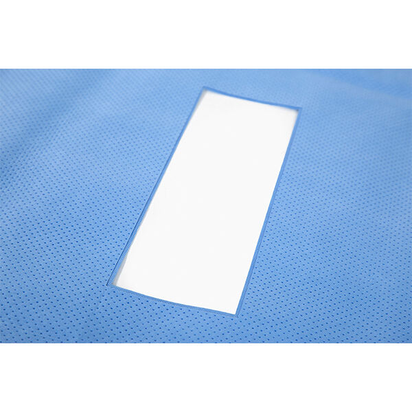 sterile drape with hole-54