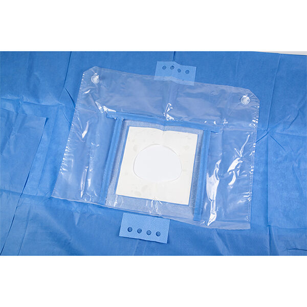 Exploring Adhesive Aperture Drapes