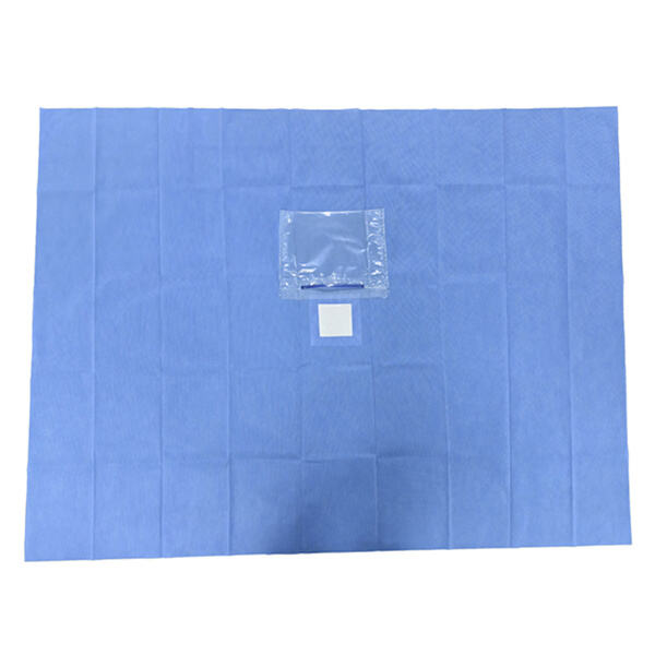 สร้างประสบการณ์ห้องผ่าตัดที่ราบรื่นด้วยโซลูชันการสนับสนุนผ้าคลุมขั้นสูง