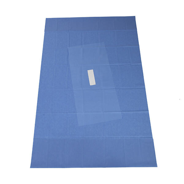 ข้อดีที่เป็นมิตรต่อสิ่งแวดล้อมของการเลือกผ้าม่านการแพทย์ OEM ที่สามารถทําลายได้