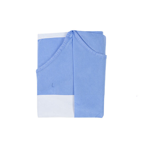 Важливість правильного знищення стерильних халатів у медичних закладах