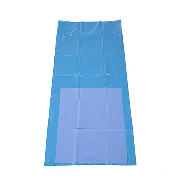 Sorgt für eine sterilen Umgebung im Operationssaal