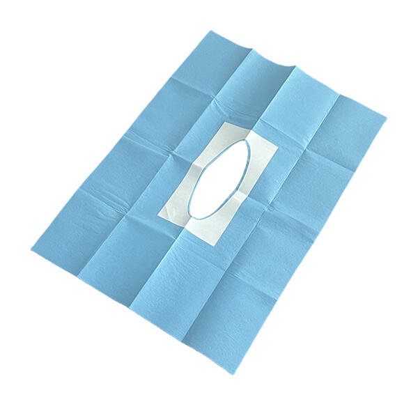 The versatility of surgical drapes in veterinary medicine