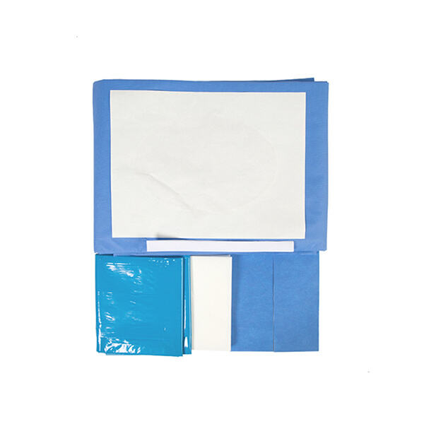 เลือกผู้จัดจำหน่ายผ้าคลุมทางการแพทย์ที่ดีที่สุดสำหรับการควบคุมการติดเชื้อ