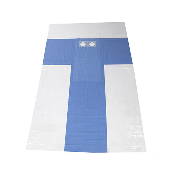 ผลกระทบของคุณภาพผ้าคลุมต่อการฟื้นตัวของผู้ป่วย